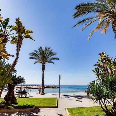 Appartement Cura Mar 2br Exterior 1ba 150m To The Cura *