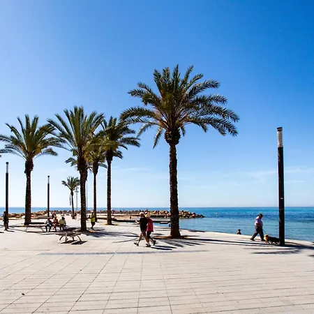 Cura Mar 2br Exterior 1ba 150m To The Cura Appartement *