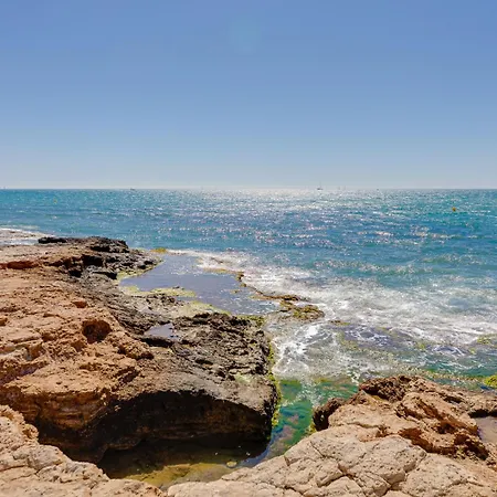 Cura Mar 2br Exterior 1ba 150m To The Cura * Torrevieja