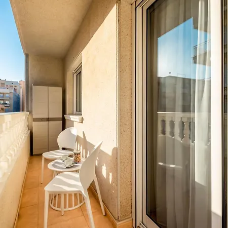 Cura Mar 2br Exterior 1ba 150m To The Cura Appartement *