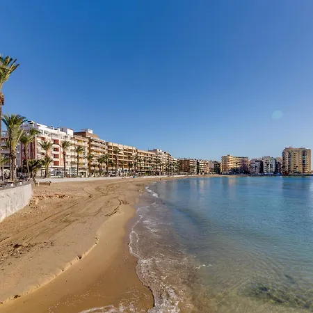 Appartement Cura Mar 2br Exterior 1ba 150m To The Cura *