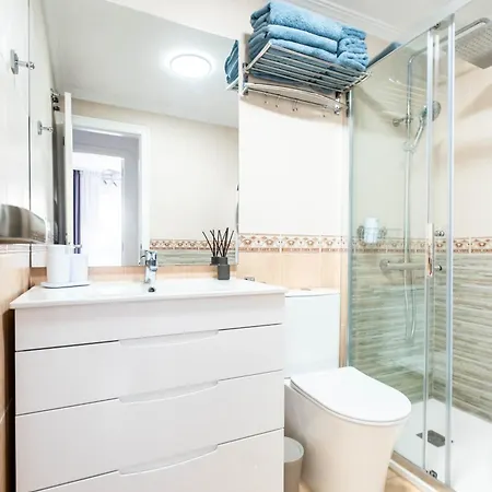 Cura Mar 2br Exterior 1ba 150m To The Cura Torrevieja