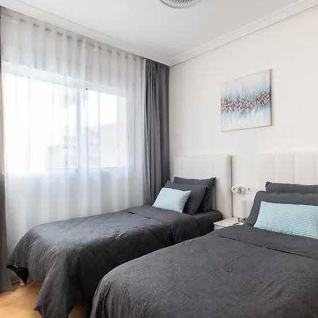 Appartement Cura Mar 2br Exterior 1ba 150m To The Cura Torrevieja