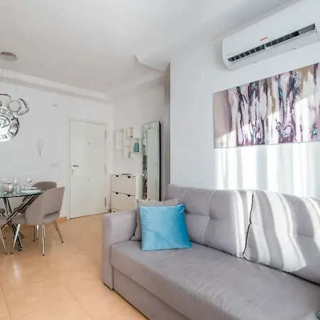 Cura Mar 2br Exterior 1ba 150m To The Cura Torrevieja