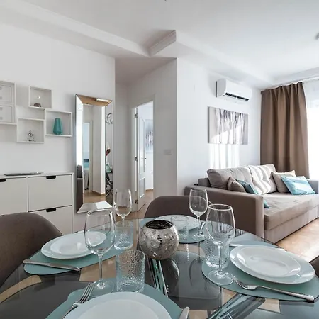 Appartement Cura Mar 2br Exterior 1ba 150m To The Cura Torrevieja